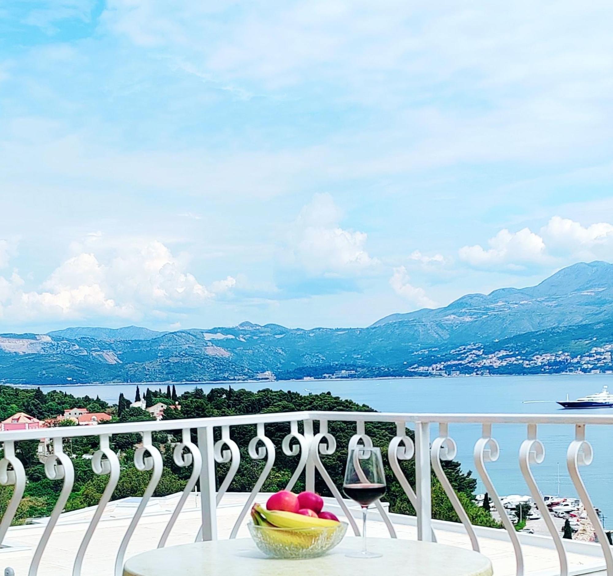 Villa Stanovic Tea ซัฟทัท ภายนอก รูปภาพ